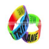 Lovely Cheapest Cartoon Figured Silicone Bracelet thumbnail-5