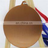 2017 New Design Custom Made 3D Emboss Logo Boxing Match Medal thumbnail-2