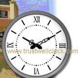 Street Clock and Movement thumbnail-1