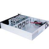 2U 9hdd Bays Rack Mount Computer Server Case thumbnail-4