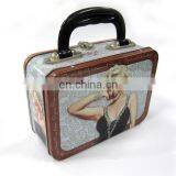 Whoesale Large High Quality Tin Lunch Box thumbnail-1