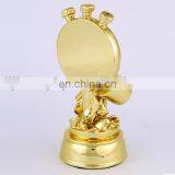 The Custom Gold-plated Gold Whistle for Wholesale Resin Cup