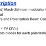 Fujitsu 100G Modulator /FTM7977HQA/100G thumbnail-2