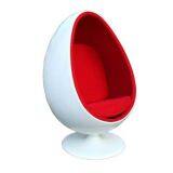 Fiberglass Chair RFP Ball-Shaped Chair thumbnail-2