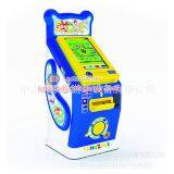 Zhongshan Amusement Indoor Game Machine Rabbit Ran Redemption Arcade Game thumbnail-3