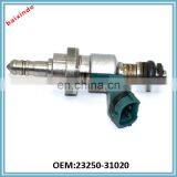 Electric Fuel Injector For Fuel Injection 23250-31020 23209-39105 23209-39055