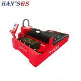 500W 1KW 2KW 3KW Galvanized Iron / Stainless Steel Laser Cutting Machine thumbnail-1