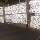 Aluminium Powder Coated Perforated Metal Ceiling Panel 600 X 600 X 0.6mm thumbnail-2