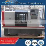 Small Manufacturing Mechanical Tools Names of CNC Lathe CJK6150B-2 thumbnail-4