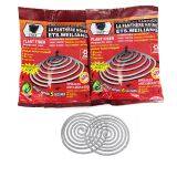 2019 Smokeless OEM Brand Mosquito Killer Coil for 140mm Paper Mosquito Coil thumbnail-4