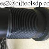 HT55 Heavy Duty Plastic Thread Protector for Drill Pipe thumbnail-2