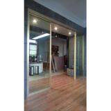 New Access Control Solution--Maglev Automatic Sliding Door DZ-08 thumbnail-3