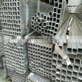 ERW Mild Structural Welded Black or HDG Hot Dipped Galvanized Square Steel Pipe With Price thumbnail-3