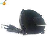 Single Side Pull Out 2 Pole Retractable Cable Reel thumbnail-4