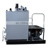 Double Cylinder Hydraulic Hot Melt Kettle for Thermoplastic Paint Pre Heater Boiler thumbnail-4