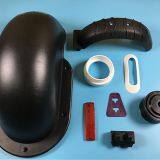 Plastic Injection,Custom Plastic Injection Profiles, Plastic Cable Pipe, Plastic Cable Tube Manufacturer thumbnail-5