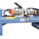 Pneumatic-type JC-50A-550 Double automatic chamfering machine