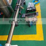 4m Aluminum Pneumatic Telescopic Cctv Camera Mast Pole thumbnail-3