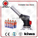 Hand Held Camping Piezo Gas Torch