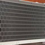 Aluminum Vent Mesh Balcony Decoration / Billboards40x23x4 Specifications thumbnail-1