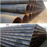 API 5L GrB ASTM A53 GrB SSAW Pipe for Oil and Gas and Water Transport Pipe thumbnail-2