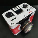 Camera Shape Storage Tin Box Customized Gift Tin Factory Direct thumbnail-2
