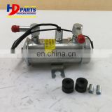 6HK1 Electric Pump Engine Spare Parts 12V