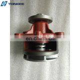 Engine Water Pump D6 D7 Water Pump for EC210B EC290B Excavator Parts thumbnail-2