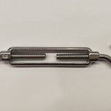 For Sail Boats & Yachts Stainless Steel Turnbuckle & Hook+Hook HKS311NHH thumbnail-4