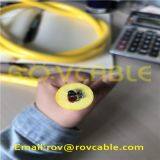TPE Sheathed Floating ROV Tether Cable thumbnail-2
