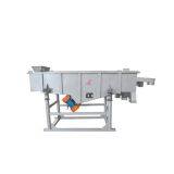 Food Grade Stainless Steel Linear Vibrating Screen thumbnail-2