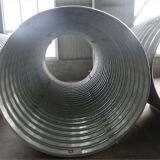 Bolted Nestable Metal Culvert Pipe Corrugated Metal Culvert Suppliers in China thumbnail-2