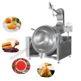 Commercial Automatic Cooking Mixer Machine With Stirrer