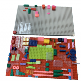Factory Customized 2 To 7 Years Old Puzzle Building Block Toys thumbnail-3