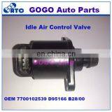 Idle Air Control Valve for OPEL/RENAULT OPEL/RENAULT OEM 7700102539, 8200299241, 8200692605 D95166 B28/00 thumbnail-5
