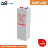 Csbattery 2V1000ah Solar Storage Tubular Opzv Gel Battery for Security System/Telecom/Electric Utilities thumbnail-3
