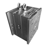 Custom Injection Molded Large Plastic Parts Plastic Injection Mold Making Parts Service Manufacturer in China thumbnail-2