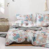 Modern Design Custom French Printed Polyester Microfiber Duvet Cover Bedding Set For Girl thumbnail-4