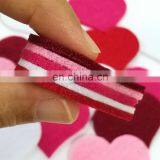 Customized Various Shape Adhesive Felt Cutouts thumbnail-5