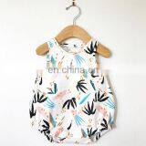 Baby Romper Girl Summer Clothes for Newborn Jumpsuits & Romper thumbnail-1