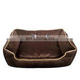 Large Pet Bed for Dog Short Plush Cuddle Dog Bed Memory Foam thumbnail-6