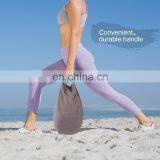 Zafu Buckwheat Meditation Cushion Organic Cotton Cover Kneeling Pillow Yoga Bolster for Women and Men thumbnail-6