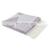 High Quality Soft Cozy 100%acrylic Printed Throw Blanket thumbnail-6