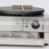 Electric Double Head Crepe Pancake Baking Machine Crepe Making Machine Crepe Maker With Ce thumbnail-5