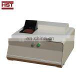 BG-30 Belt Surface Metallographical Specimen Grinding Equipment