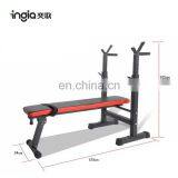 Weight Lifting Bodybuilding Equipment Fitness Bench Gym Portable Weight Bench thumbnail-5
