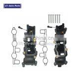 Pair L+R Intake Manifold Swirl Flap Kit 059129711BQ For Audi A4/6/8 Q7 TOUAREG Phaeton 2.7 3.0TDI