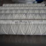 PP Sediment Filter Element Refill String Wound Water Filter Cartridge 20 Inch for Water Clear System thumbnail-6