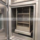 Liyi CE Thermal Shock Cycle Temperature Impact Shock Thermal Aging Test Chamber thumbnail-4