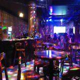 Party Lights Disco Ball Strobe 7 Colors Sound Activated Stage Effect With Remote Control thumbnail-4